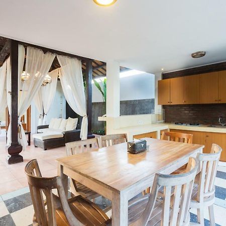 Anyar Sari Villa Dalung  Εξωτερικό φωτογραφία