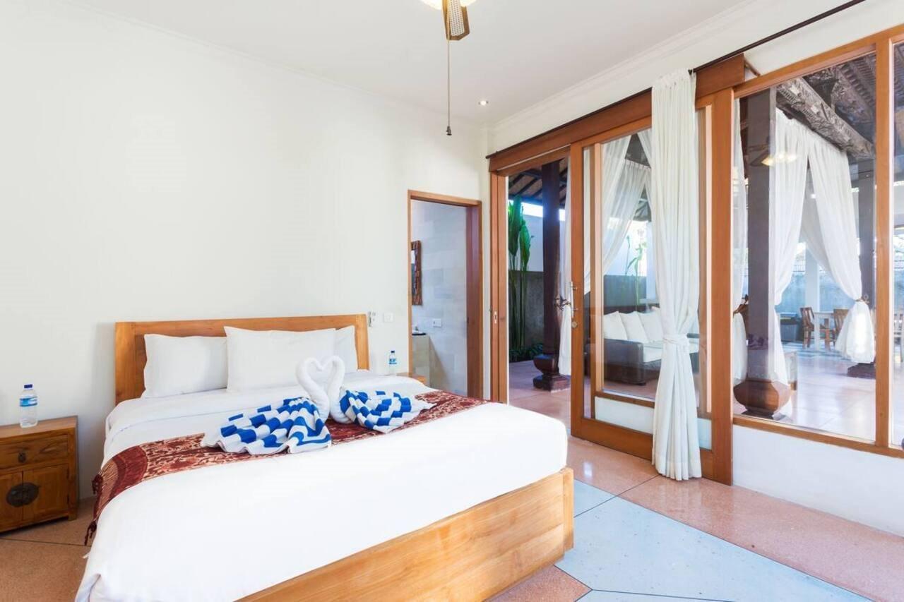 Anyar Sari Villa Dalung  Εξωτερικό φωτογραφία