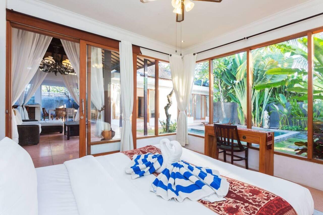 Anyar Sari Villa Dalung  Εξωτερικό φωτογραφία