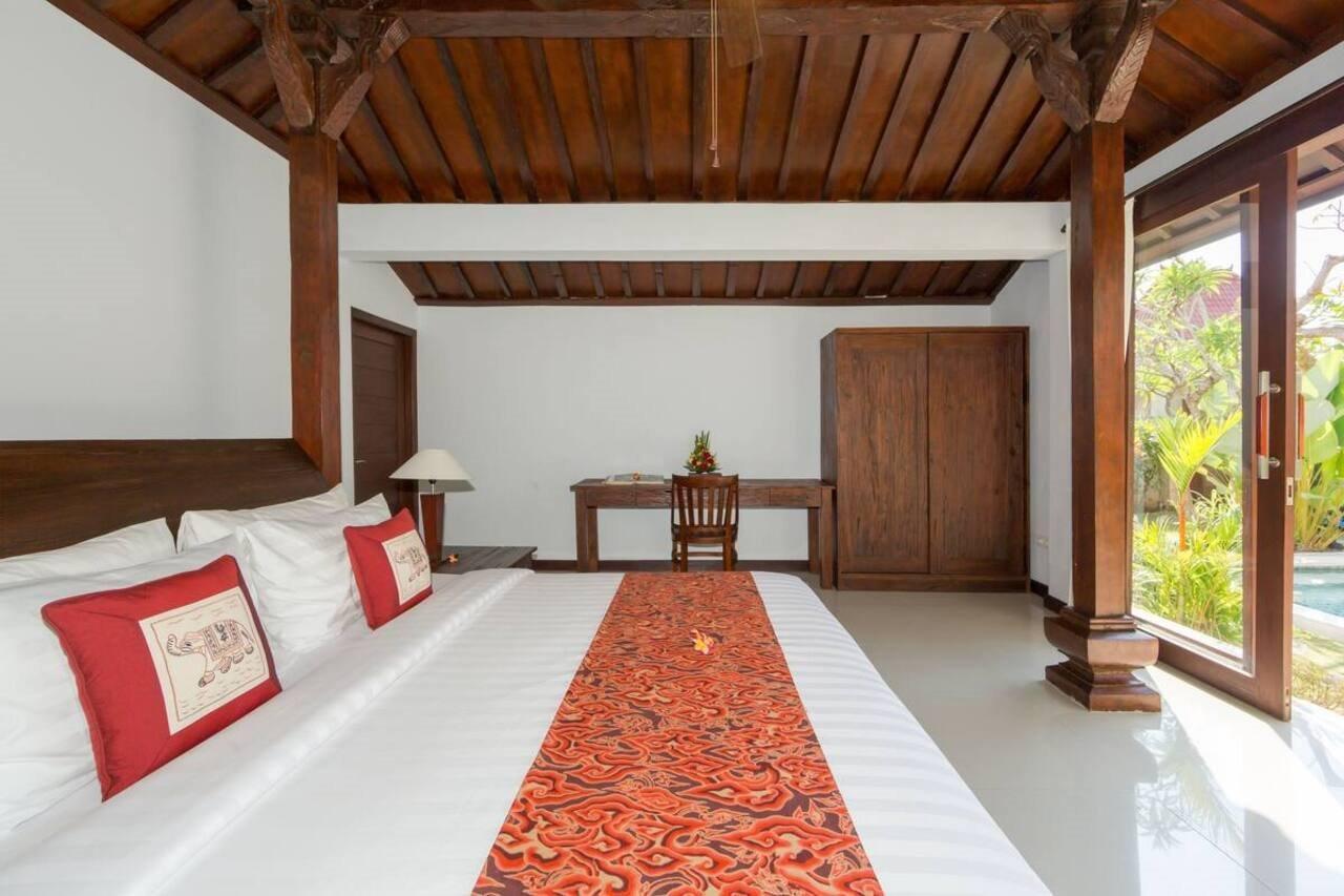 Anyar Sari Villa Dalung  Εξωτερικό φωτογραφία