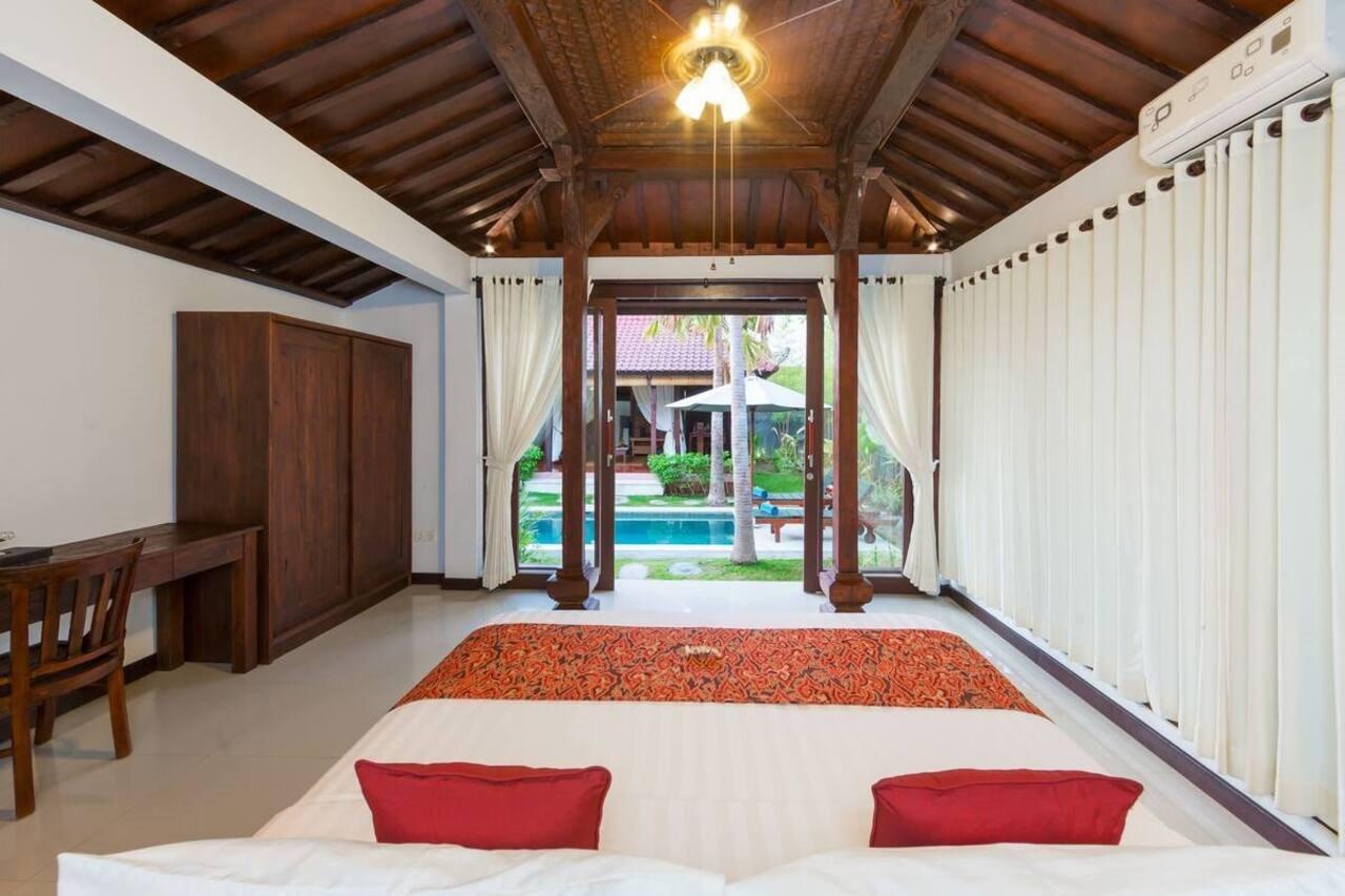 Anyar Sari Villa Dalung  Εξωτερικό φωτογραφία