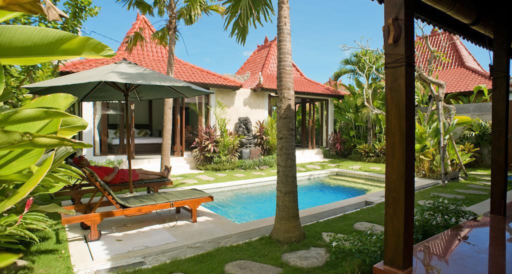 Anyar Sari Villa Dalung  Δωμάτιο φωτογραφία
