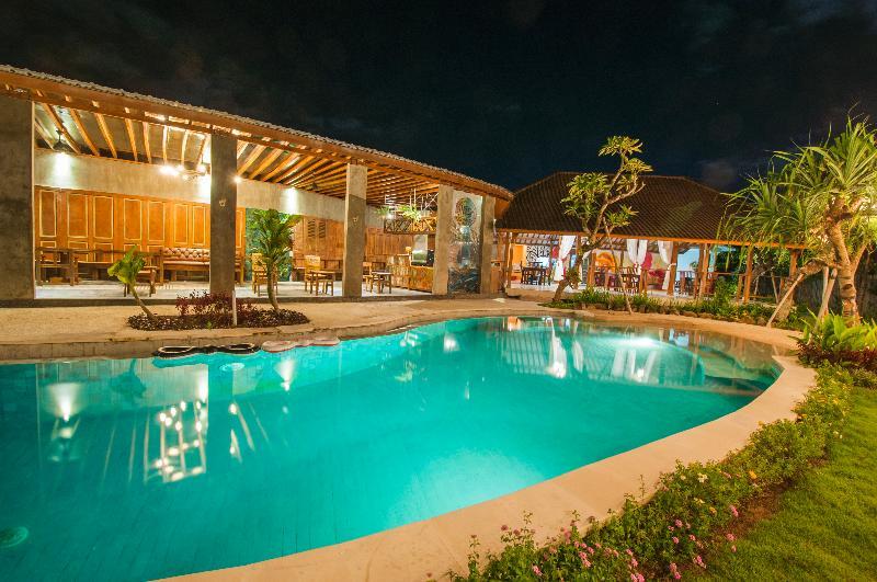 Anyar Sari Villa Dalung  Εξωτερικό φωτογραφία