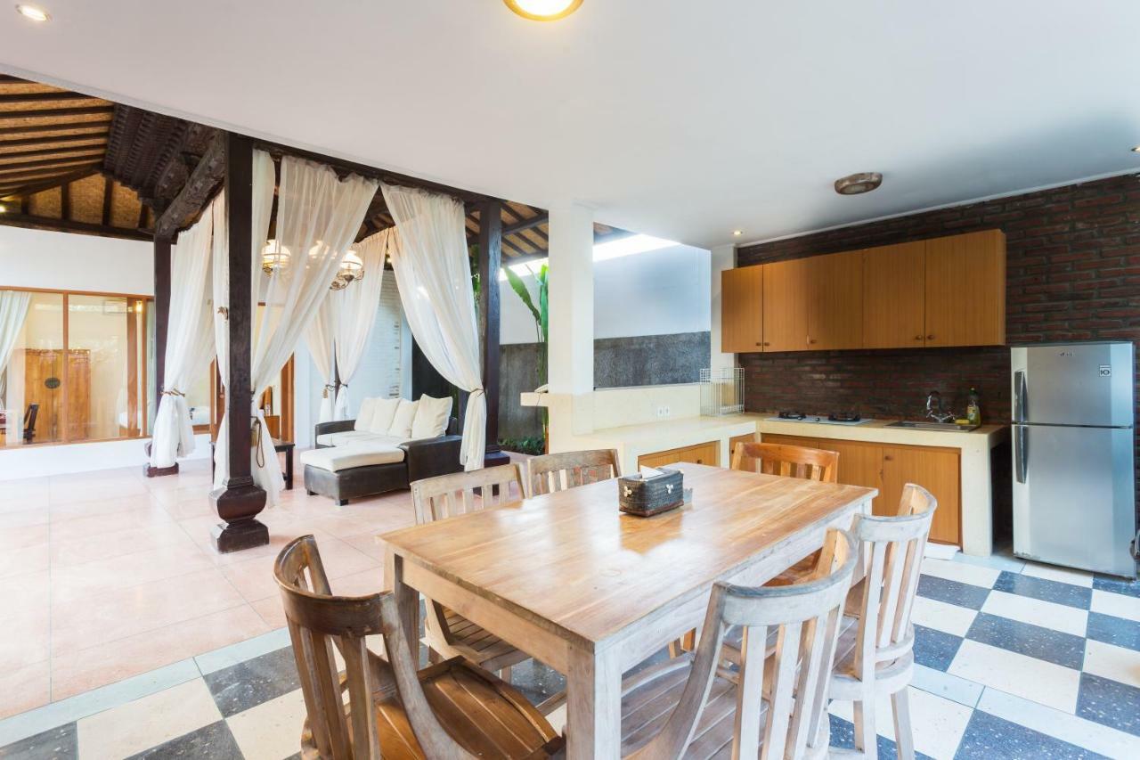 Anyar Sari Villa Dalung  Εξωτερικό φωτογραφία