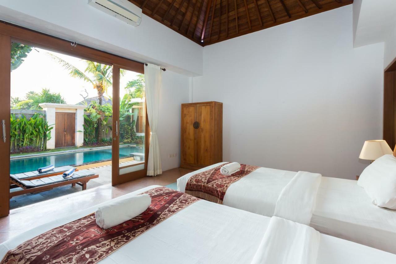 Anyar Sari Villa Dalung  Εξωτερικό φωτογραφία