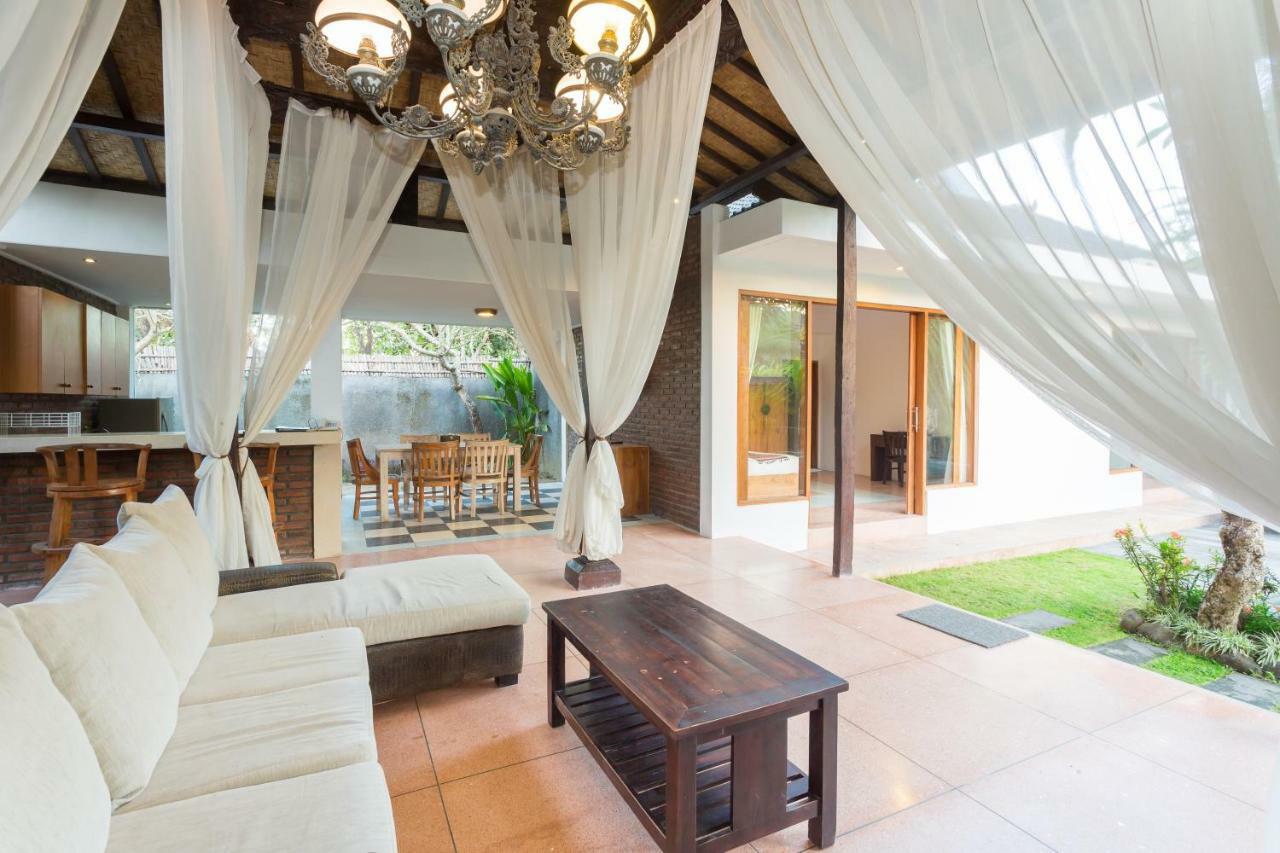 Anyar Sari Villa Dalung  Εξωτερικό φωτογραφία