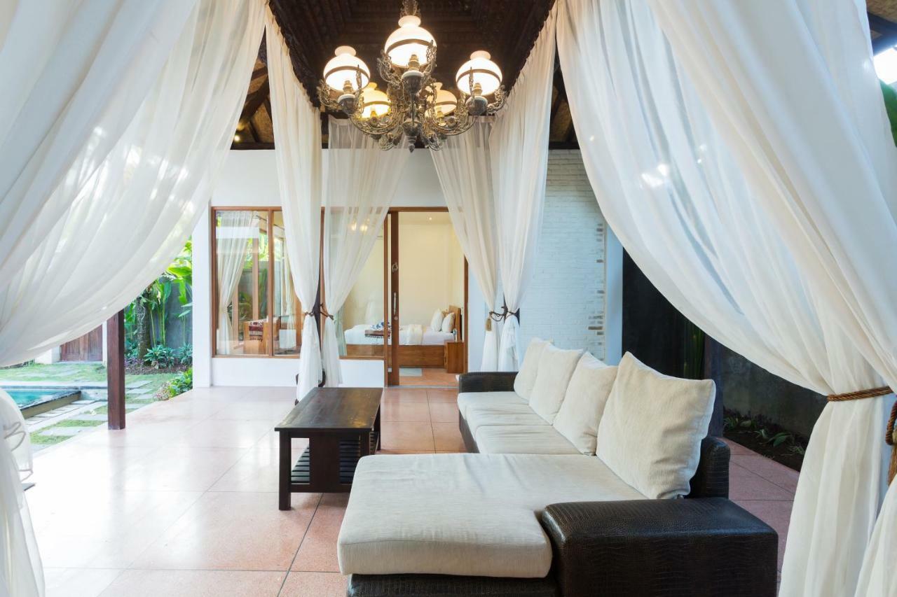 Anyar Sari Villa Dalung  Εξωτερικό φωτογραφία