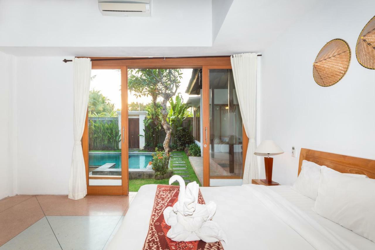 Anyar Sari Villa Dalung  Εξωτερικό φωτογραφία