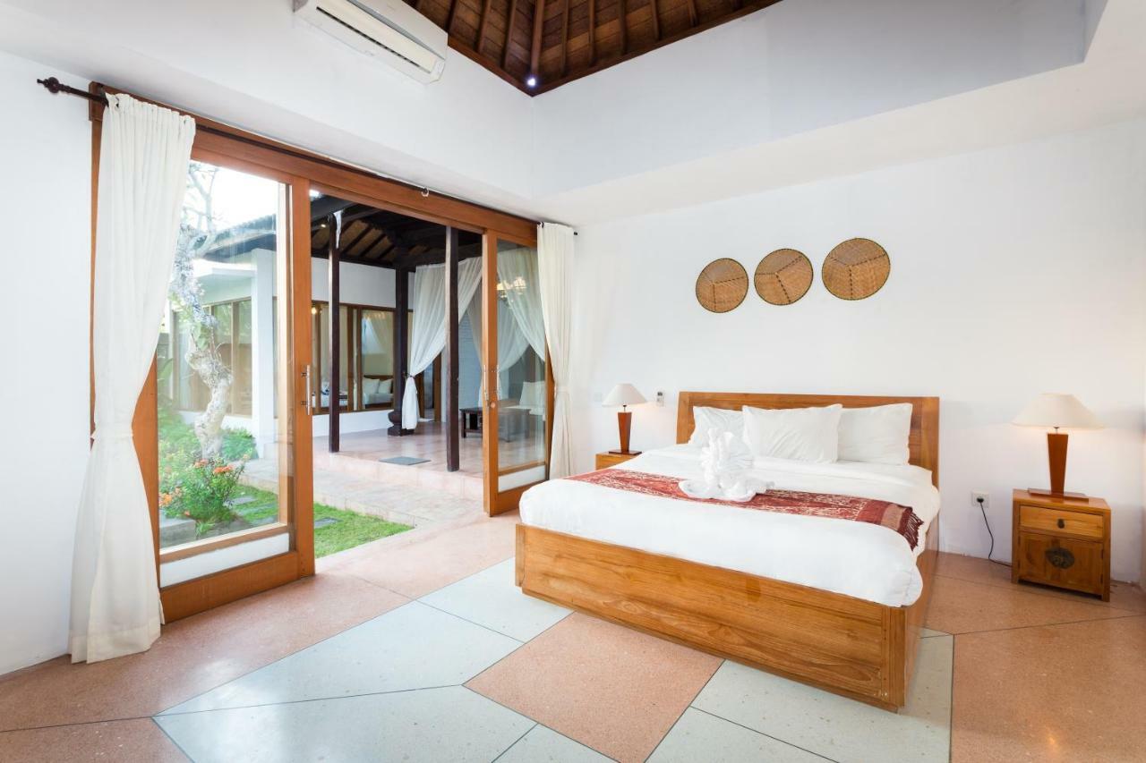 Anyar Sari Villa Dalung  Εξωτερικό φωτογραφία