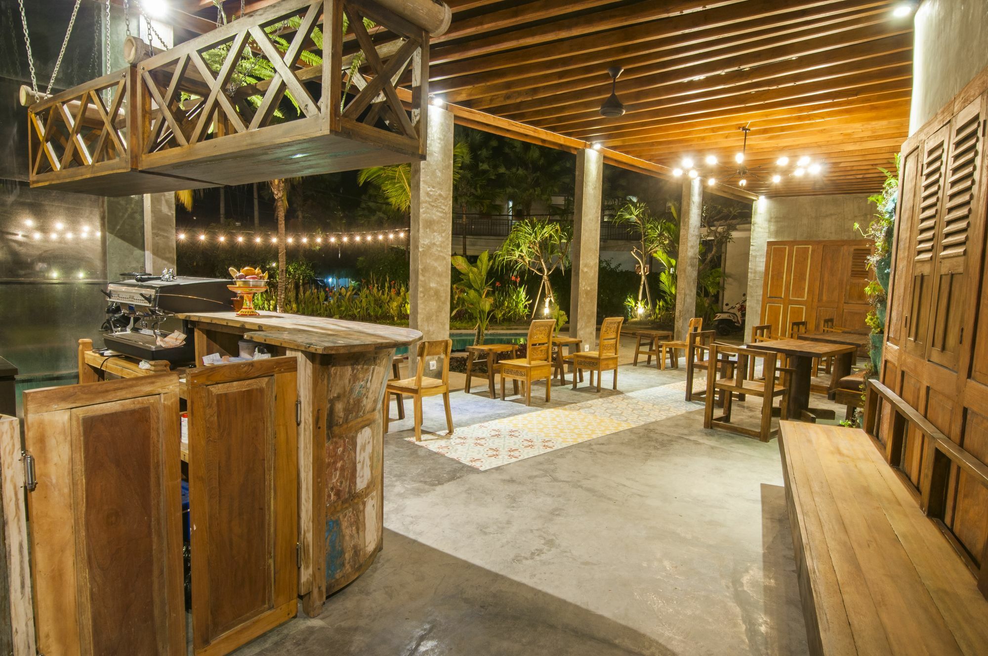 Anyar Sari Villa Dalung  Εξωτερικό φωτογραφία