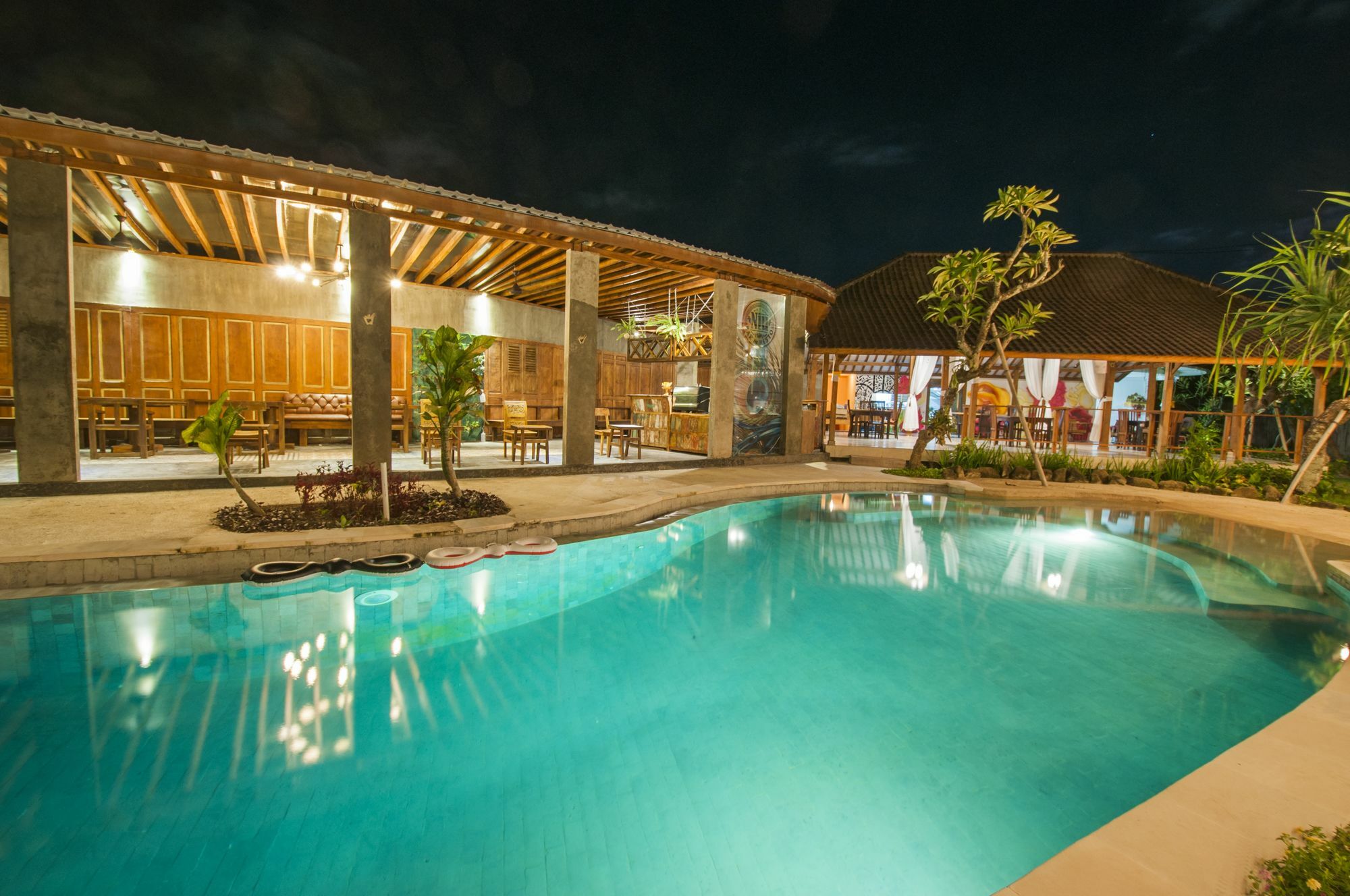 Anyar Sari Villa Dalung  Εξωτερικό φωτογραφία