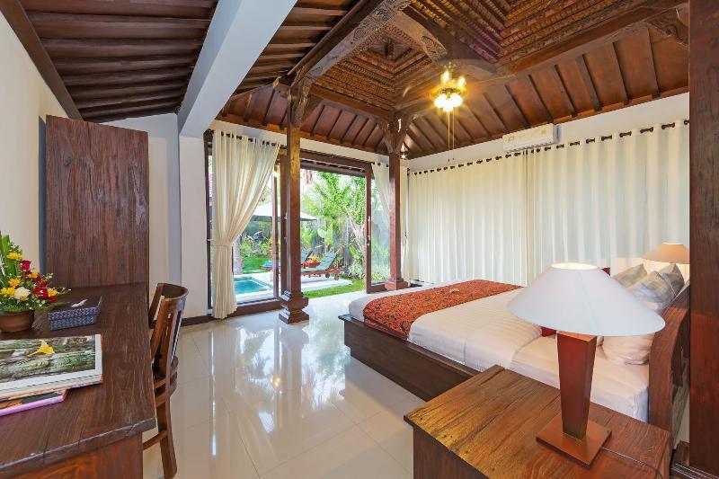 Anyar Sari Villa Dalung  Εξωτερικό φωτογραφία